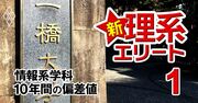 「年収2000万円で入社して!」一橋大が新設のデータ系学部にラブコール殺到【情報系209学科10年間の偏差値付き】