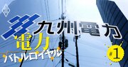 電力業界団体トップは九州電力社長が異例の続投濃厚!有力候補が不祥事で「全員アウト」